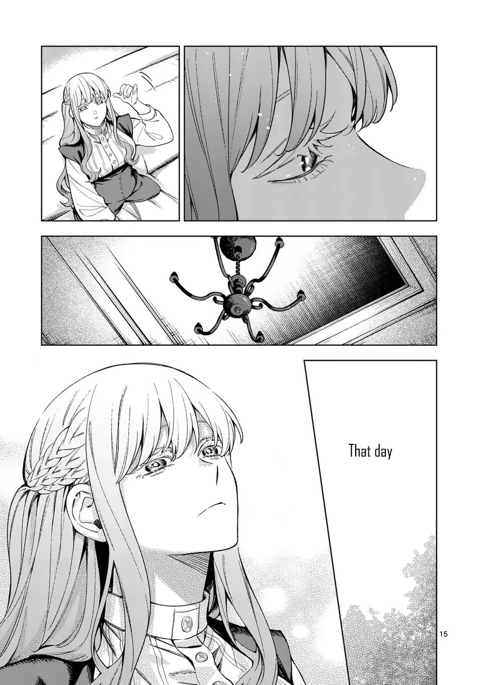 Surprisingly Fun New Life of a Divorced Lady Who Is No Longer Interested Chapter 14 Page 15